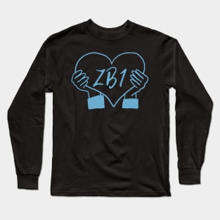 ZEROBASEONE ZB1 LOVE Long Sleeve T-Shirt